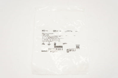 Biomet FP14 Peg Fully Threaded 2.5mm x 14mm